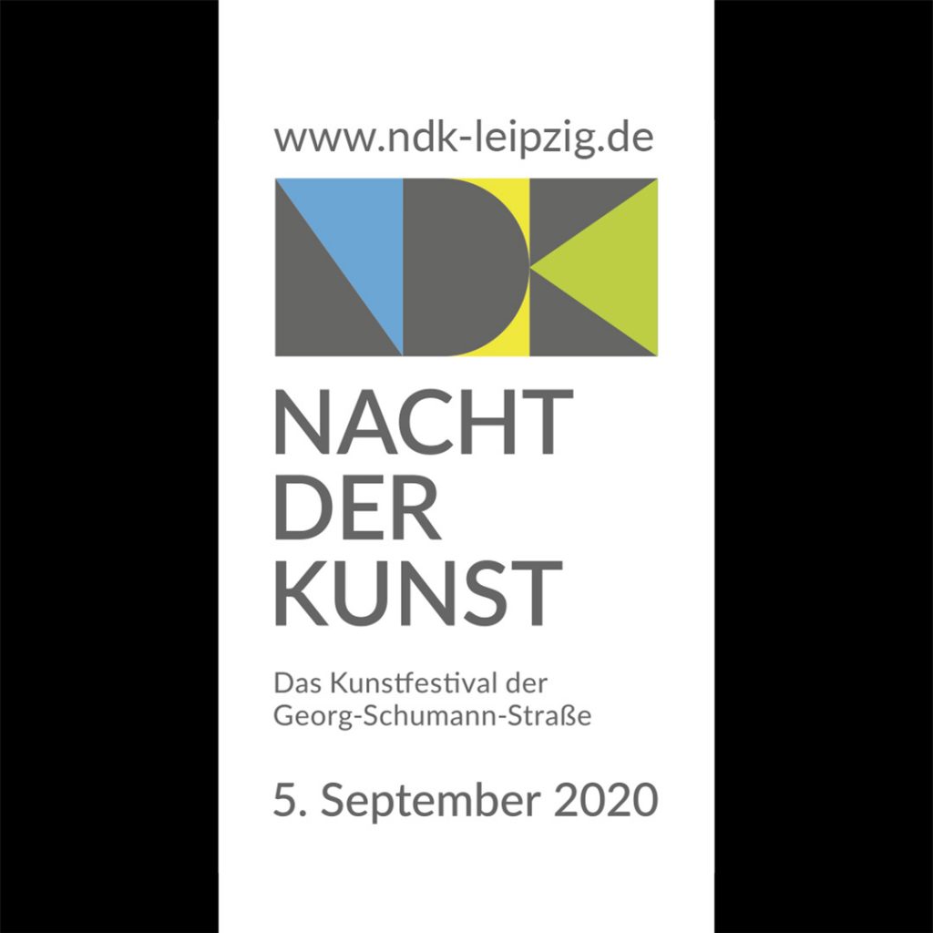 Eine Veranstaltung im Rahmen der Nacht der Kunst 2020