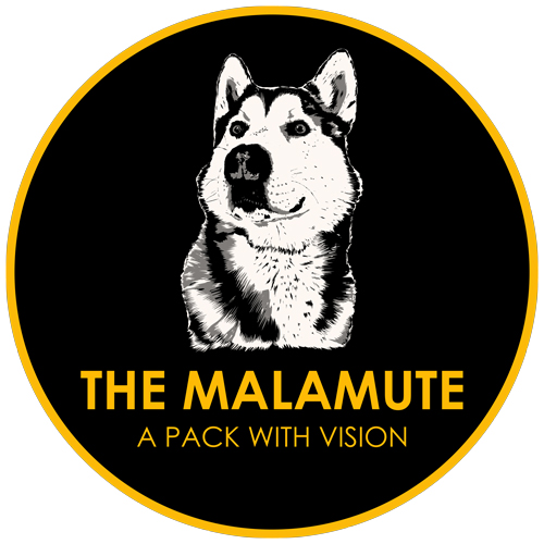 The Malamute | A pack with vision